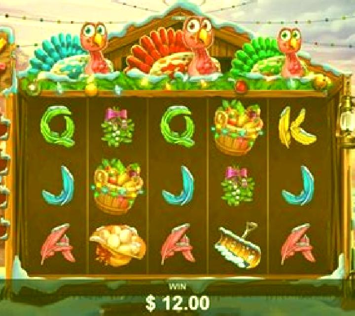 Turkey Burst slot