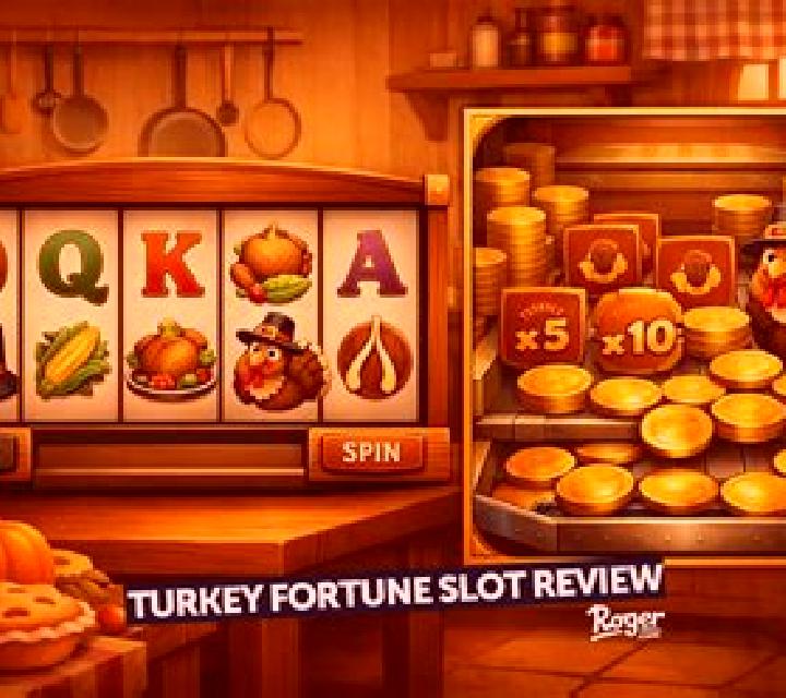 Turkey Fortune online slot
