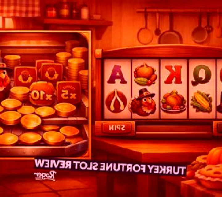 Turkey Fortune slot machine