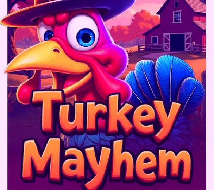 Turkey Mayhem online slot