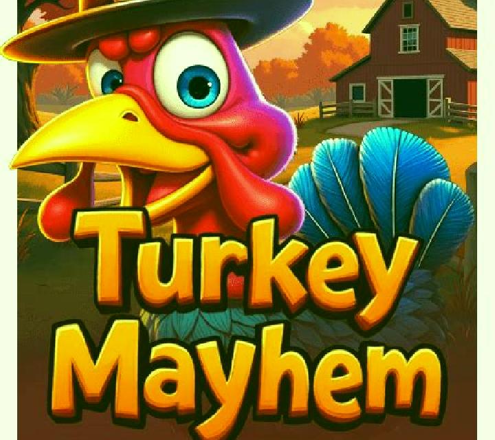 Turkey Mayhem slot machine