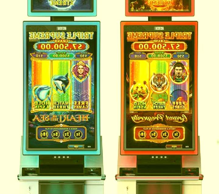 Turkey Revolt Extreme slot machine
