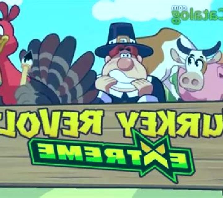 Turkey Revolt Extreme slot