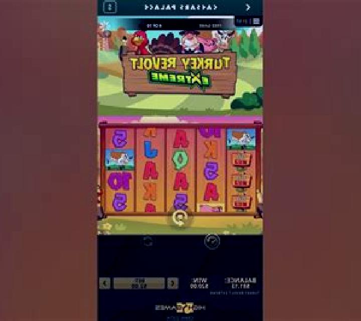 Turkey Revolt slot