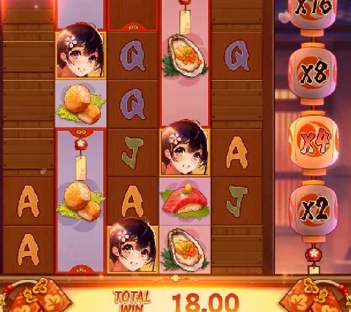 Turkish Delights slot game