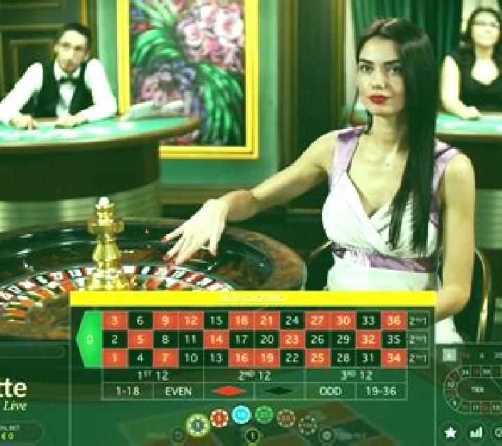 Turkish Roulette Live Casino (Evolution Gaming) online slot