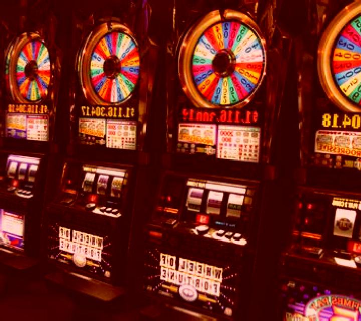 Turn It On slot machine