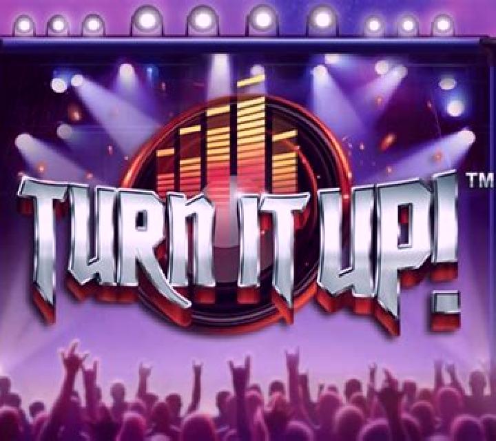 Turn It UP! slot