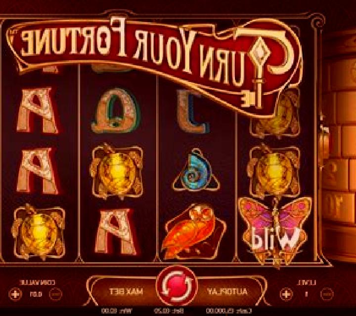 Turn Your Fortune slot