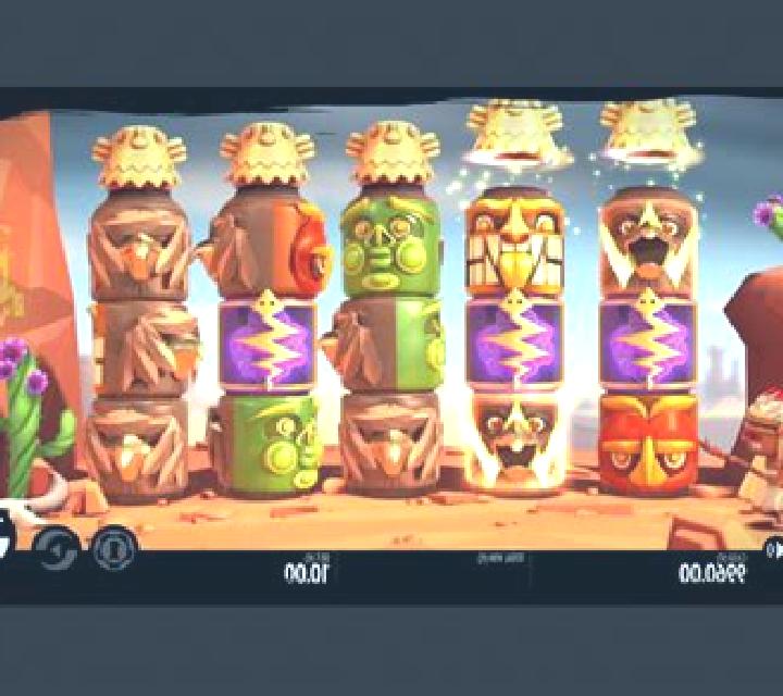 Turning Totems online slot