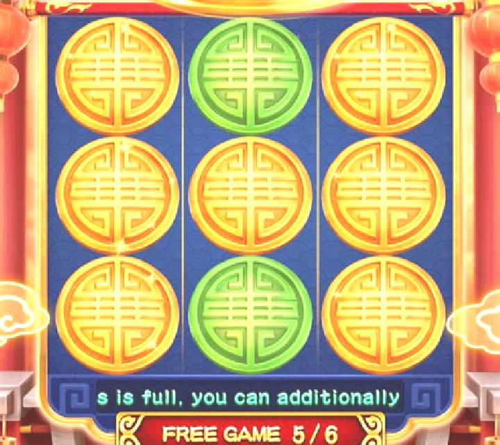 Turtle and Phoenix (3x3) slot game