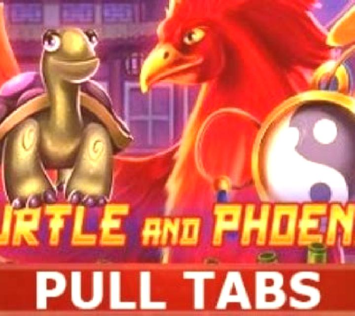 Turtle and Phoenix (Pull Tabs) online slot