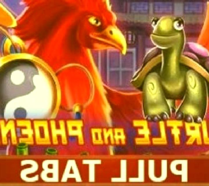Turtle and Phoenix (Pull Tabs) slot game
