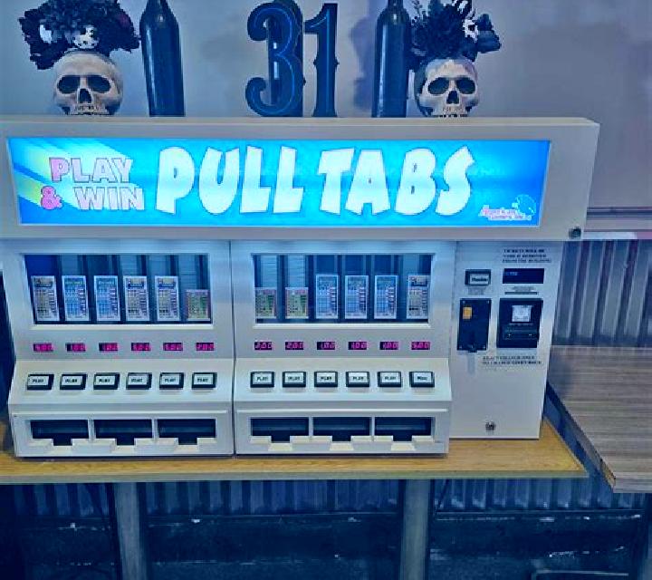 Turtle and Phoenix (Pull Tabs) slot machine