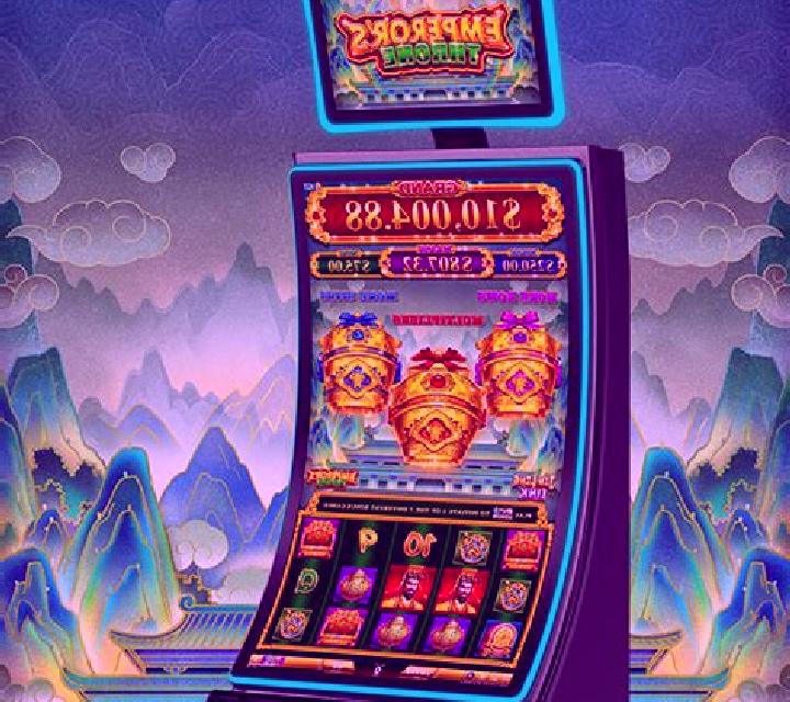Turtle and Phoenix slot game