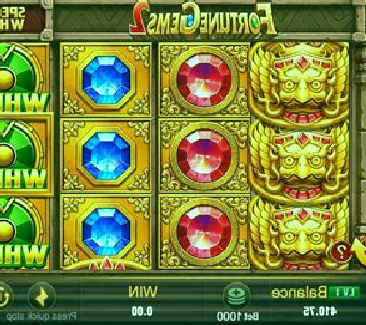 Turtle Gems slot machine