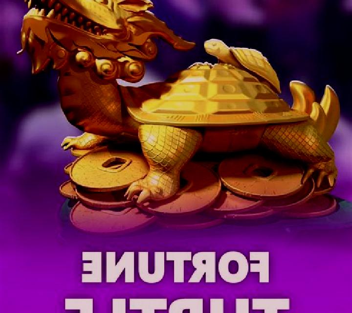 Turtle Paradise online slot
