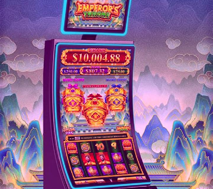 Turtle Paradise slot machine