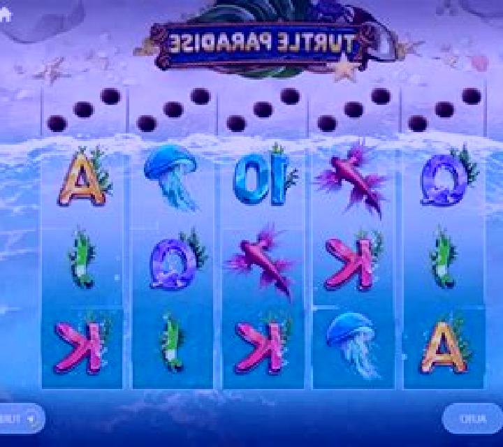 Turtle Paradise slot