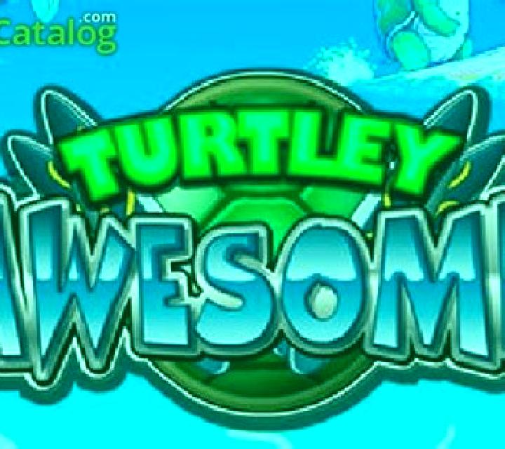 Turtley Awesome slot