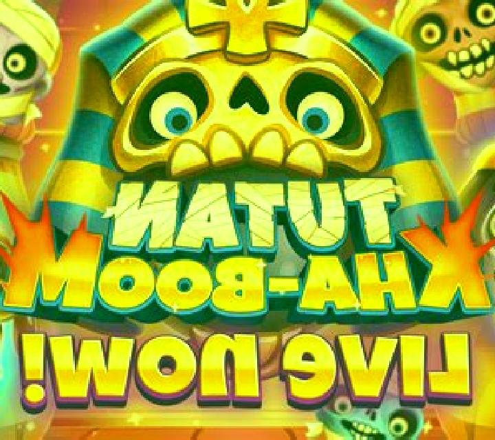 Tutan Kha-boom slot game