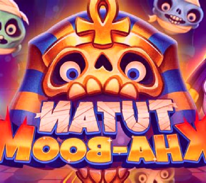 Tutan Kha-boom slot machine
