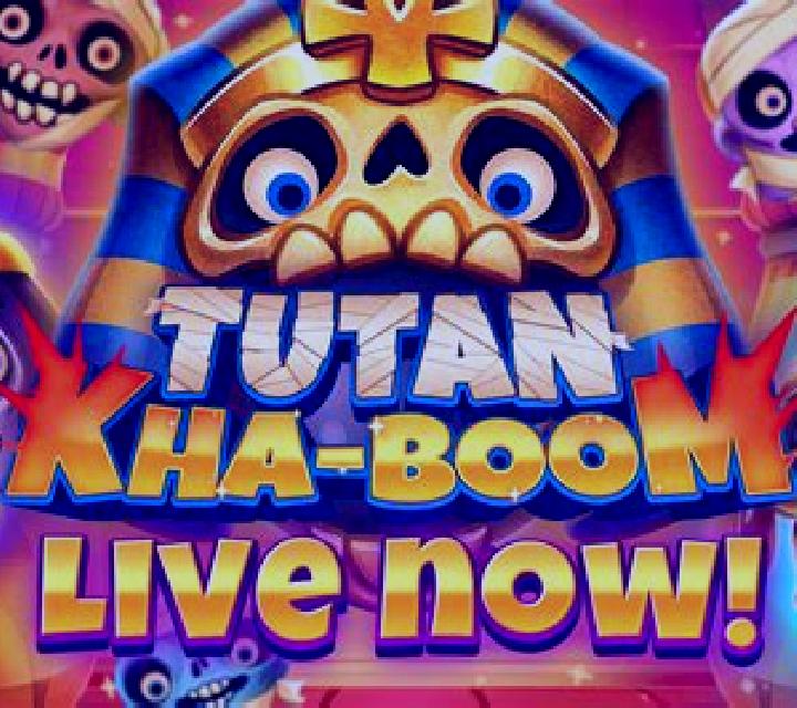 Tutan Kha-boom slot