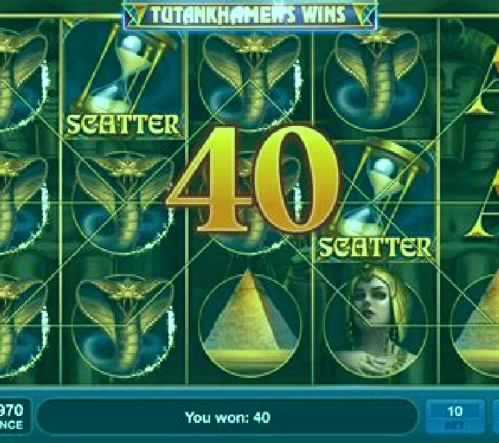Tutankhamens Wins slot