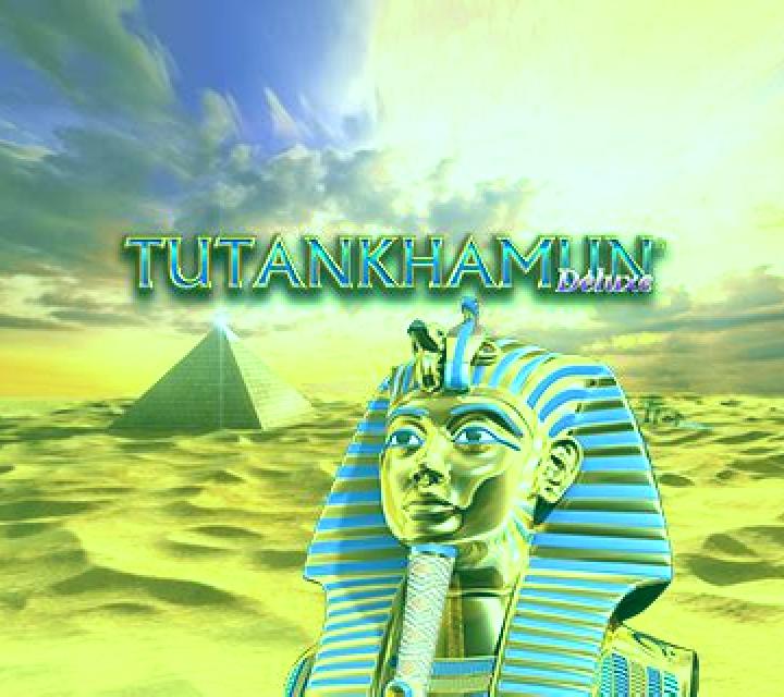 Tutankhamun Deluxe online slot