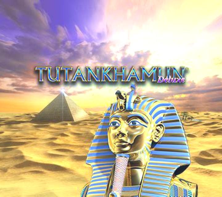 Tutankhamun Deluxe slot game