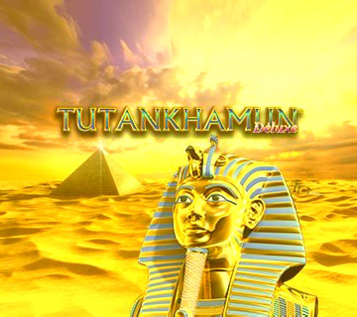 Tutankhamun Deluxe slot machine
