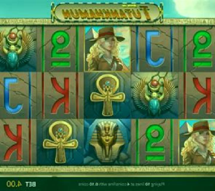 Tutankhamun online slot