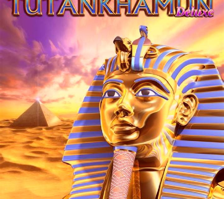 Tutankhamun Pull Tab slot game