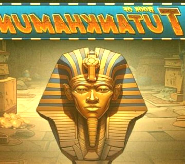 Tutankhamun slot machine