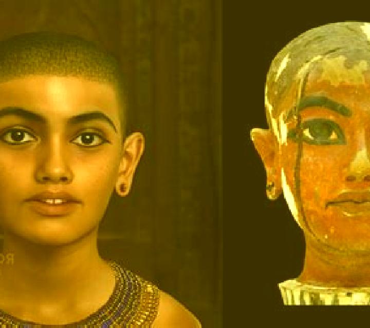 Tutankhamun s Tomb - Hold & Win slot game