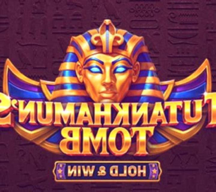 Tutankhamun s Tomb - Hold & Win slot