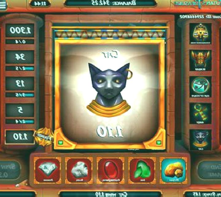Tutan s Treasure slot