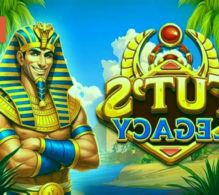 Tut s Legacy slot machine