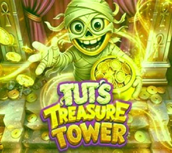 Tut’s Treasure Tower online slot