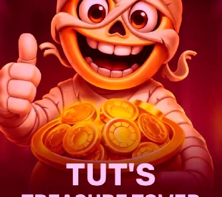 Tut’s Treasure Tower slot game