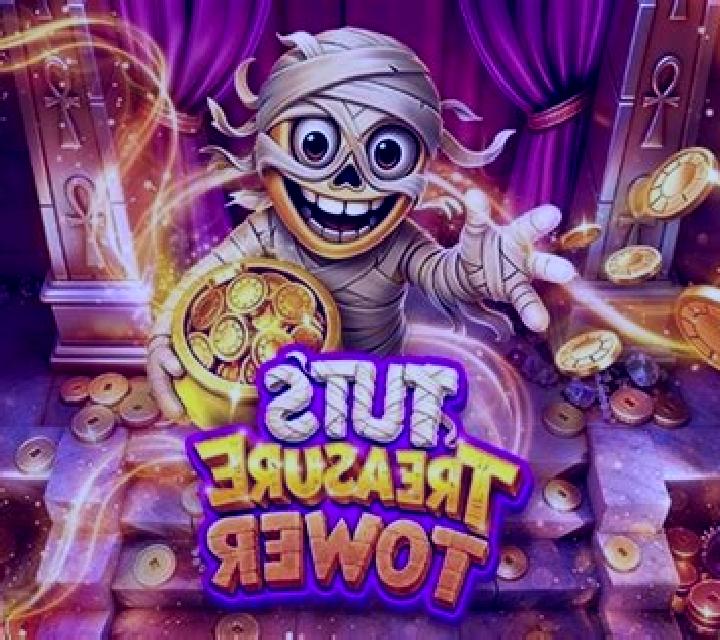 Tut’s Treasure Tower slot machine