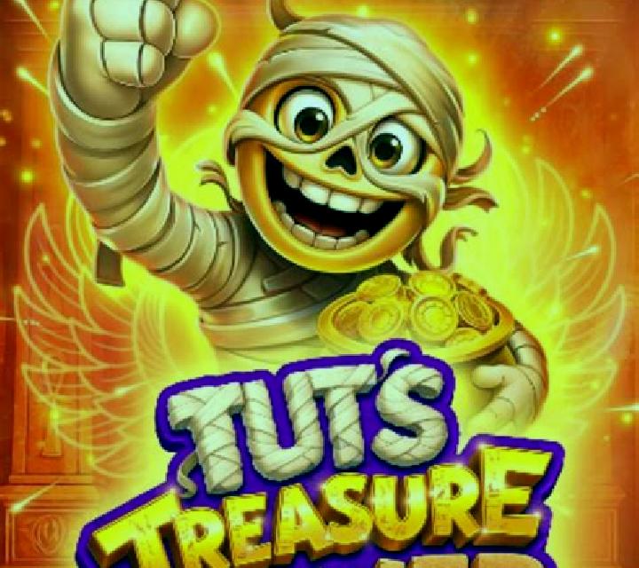 Tut’s Treasure Tower slot