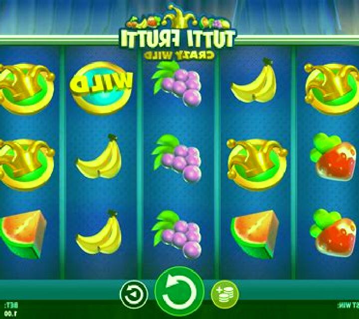 Tutti Cubi slot machine