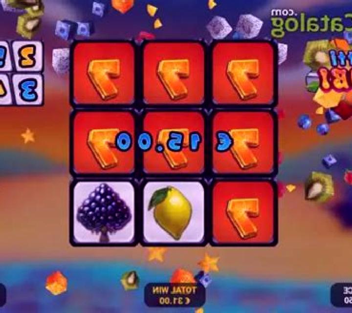 Tutti Cubi slot