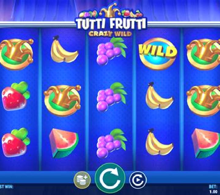 Tutti Frutti (Cartel Gaming) slot