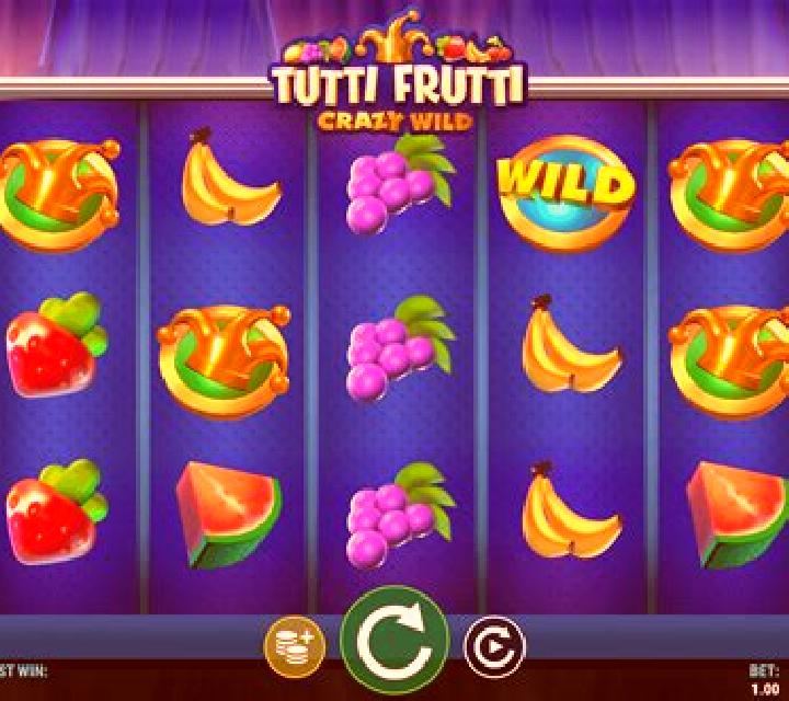 Tutti Frutti (Cozy) online slot