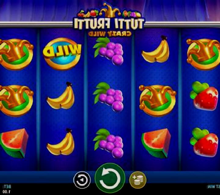 Tutti Frutti (Cozy) slot machine
