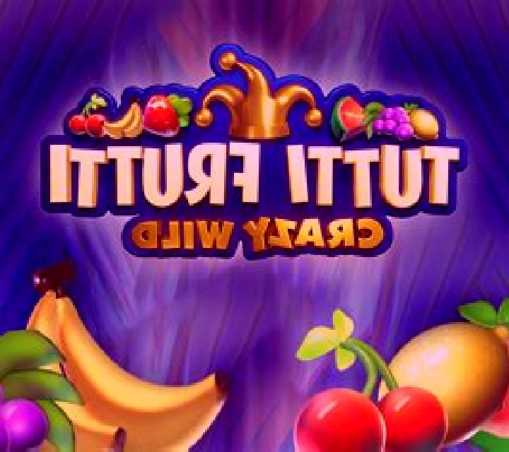 Tutti Frutti Crazy Wild online slot