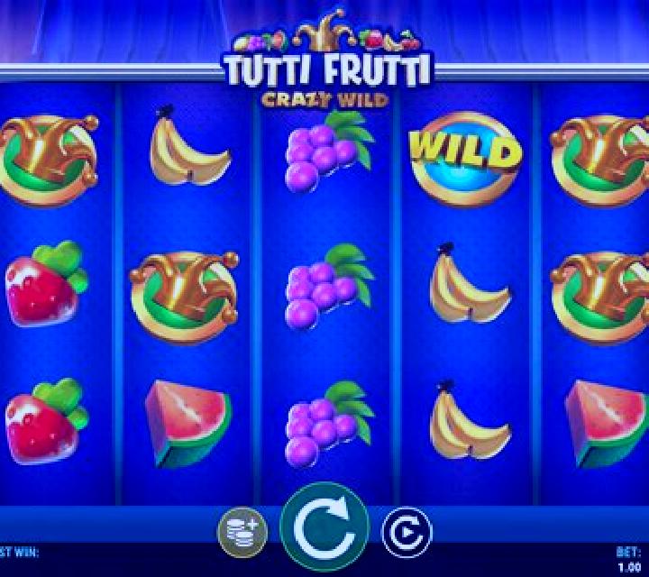 Tutti Frutti (KAJOT) online slot