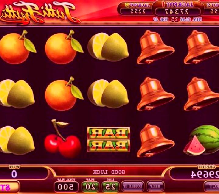 Tutti Frutti (KAJOT) slot game